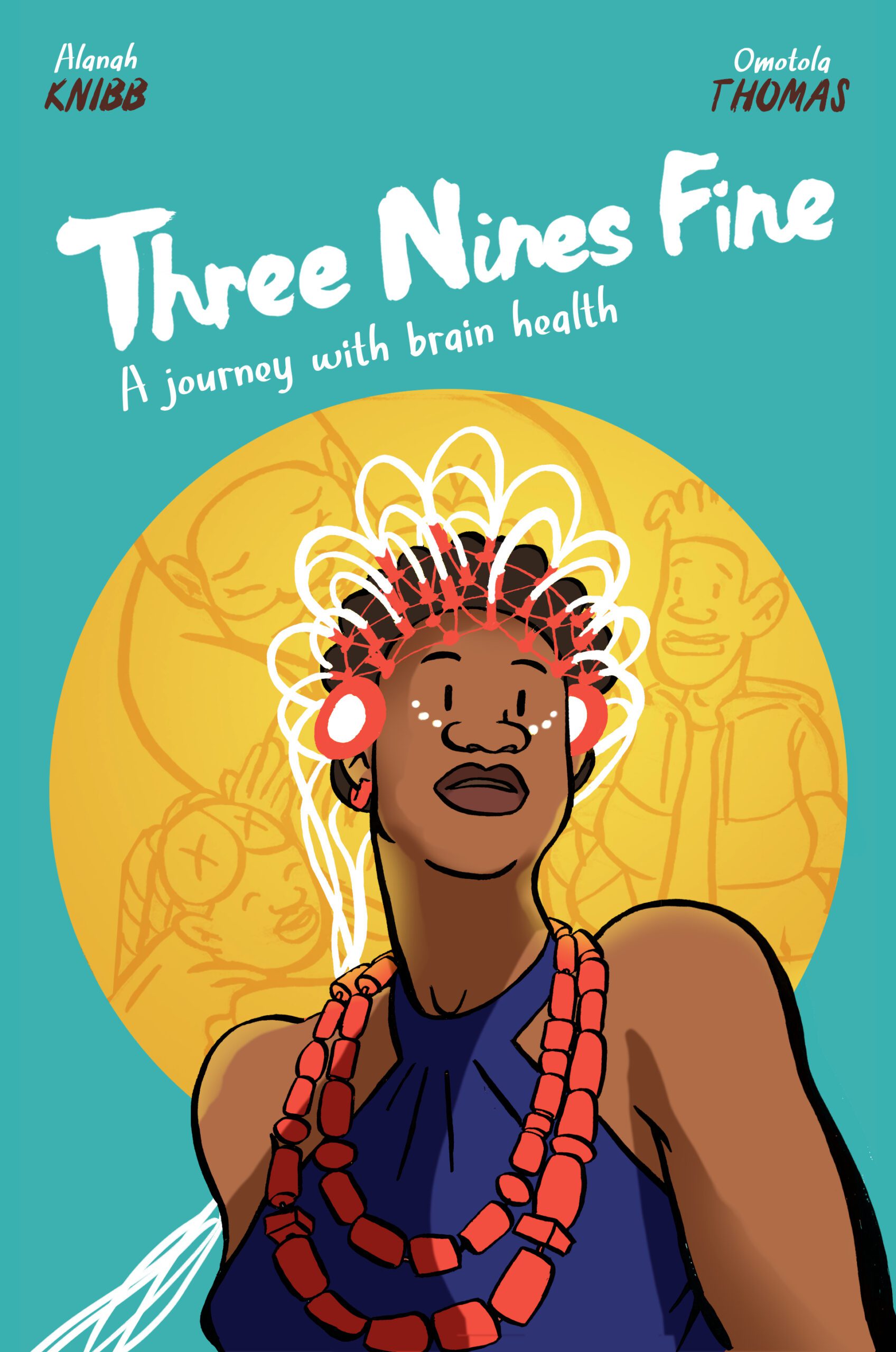 Graphic novel about brain health